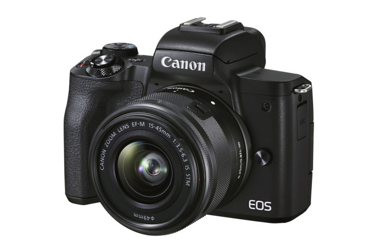 Canon EOS M50 Mark II