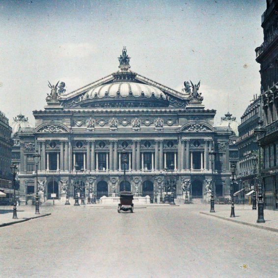 Archives de la planète Albert Kahn