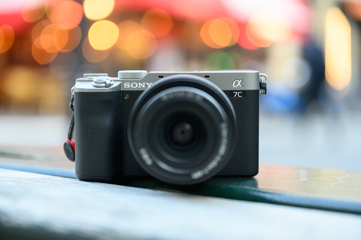 Test Sony A7c (Alpha 7c), hybride plein format compact et léger