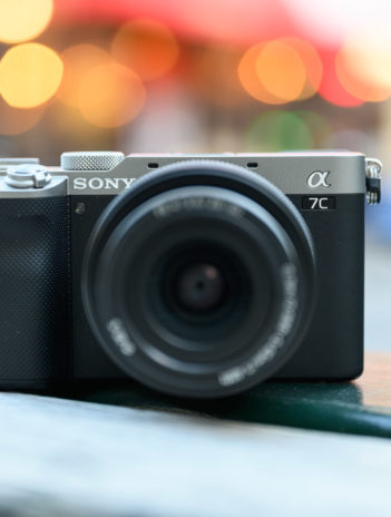 Phototrend Test Sony A7c