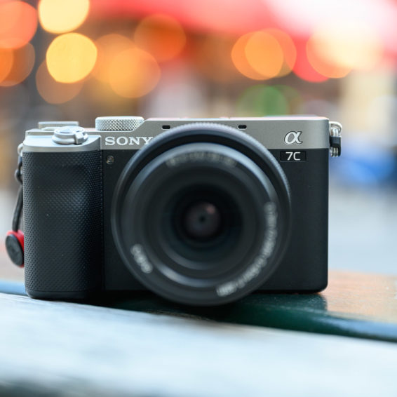 Phototrend Test Sony A7c