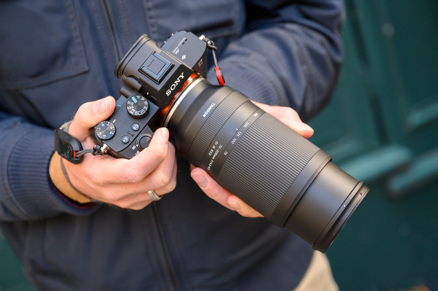Objectif Tamron AF 70-300mm F/4-5.6 Pour Sony A Et Minolta AF – Très Bon état