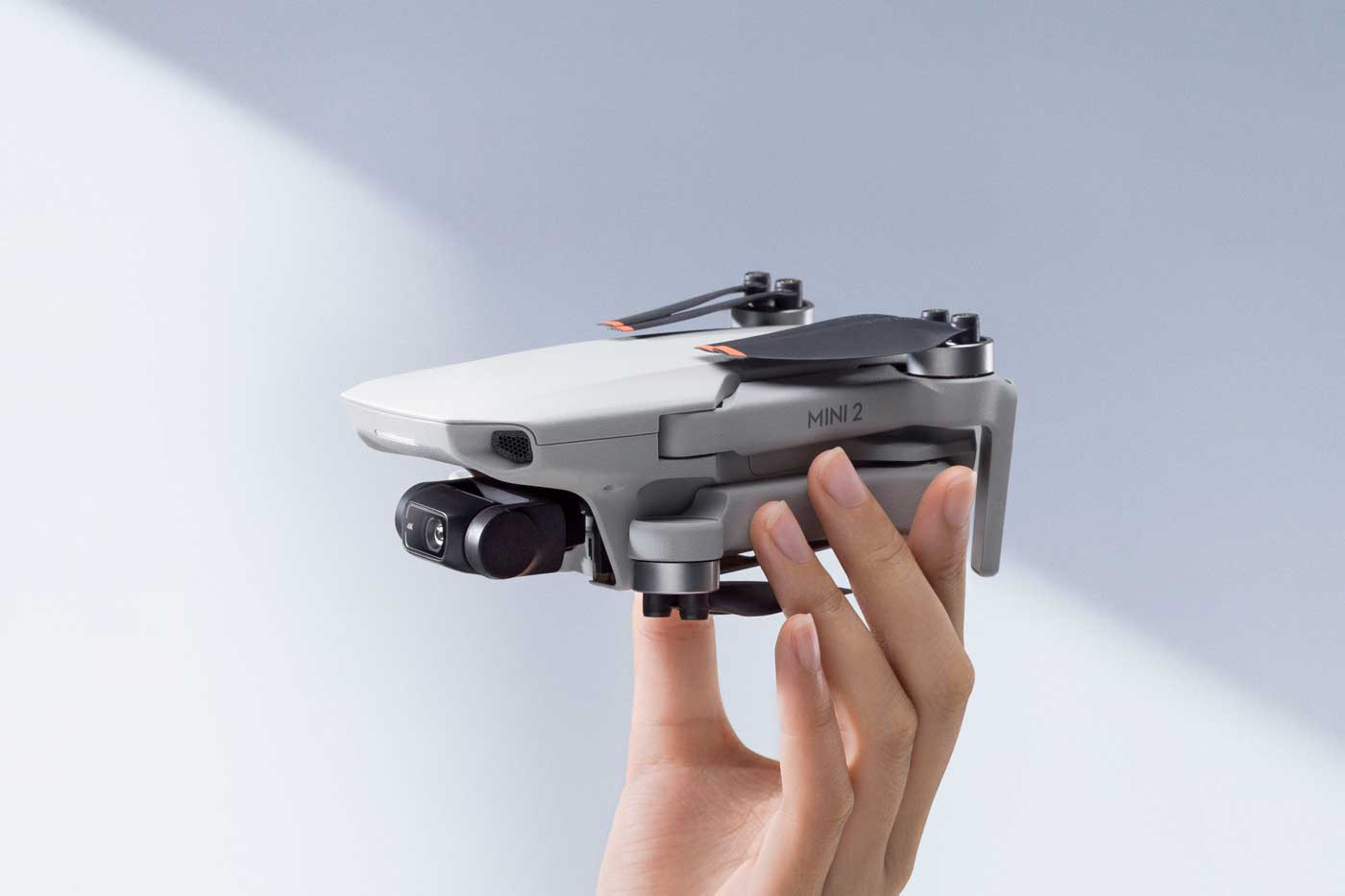 DJI Mini 2 : un drone Mavic Mini capable de filmer en 4K