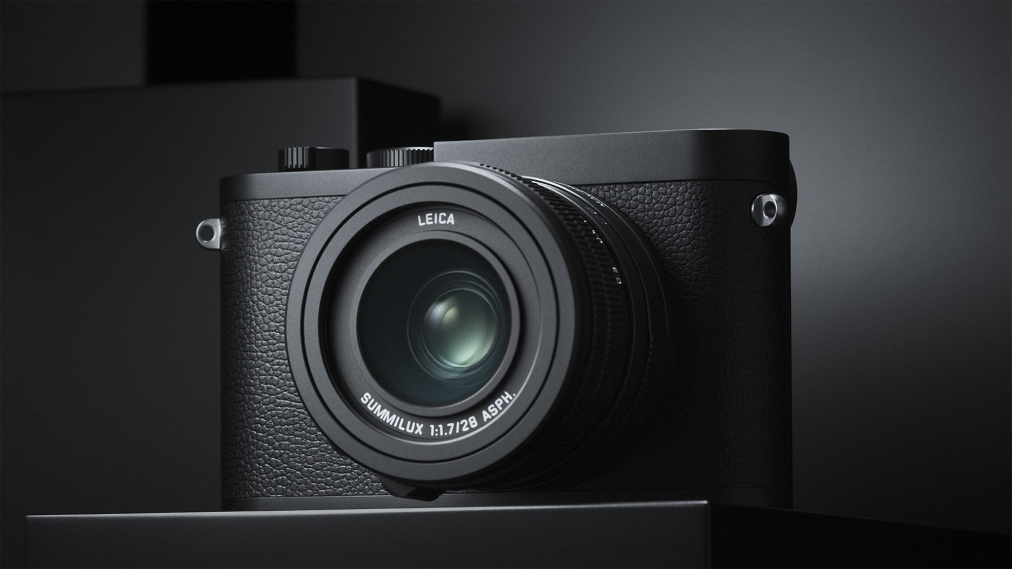 Leica Q2 47,3 MP Compact - Noir - Occasion Comme Neuve - Japon