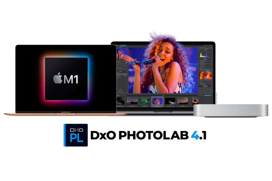 dxo photolab mac m1