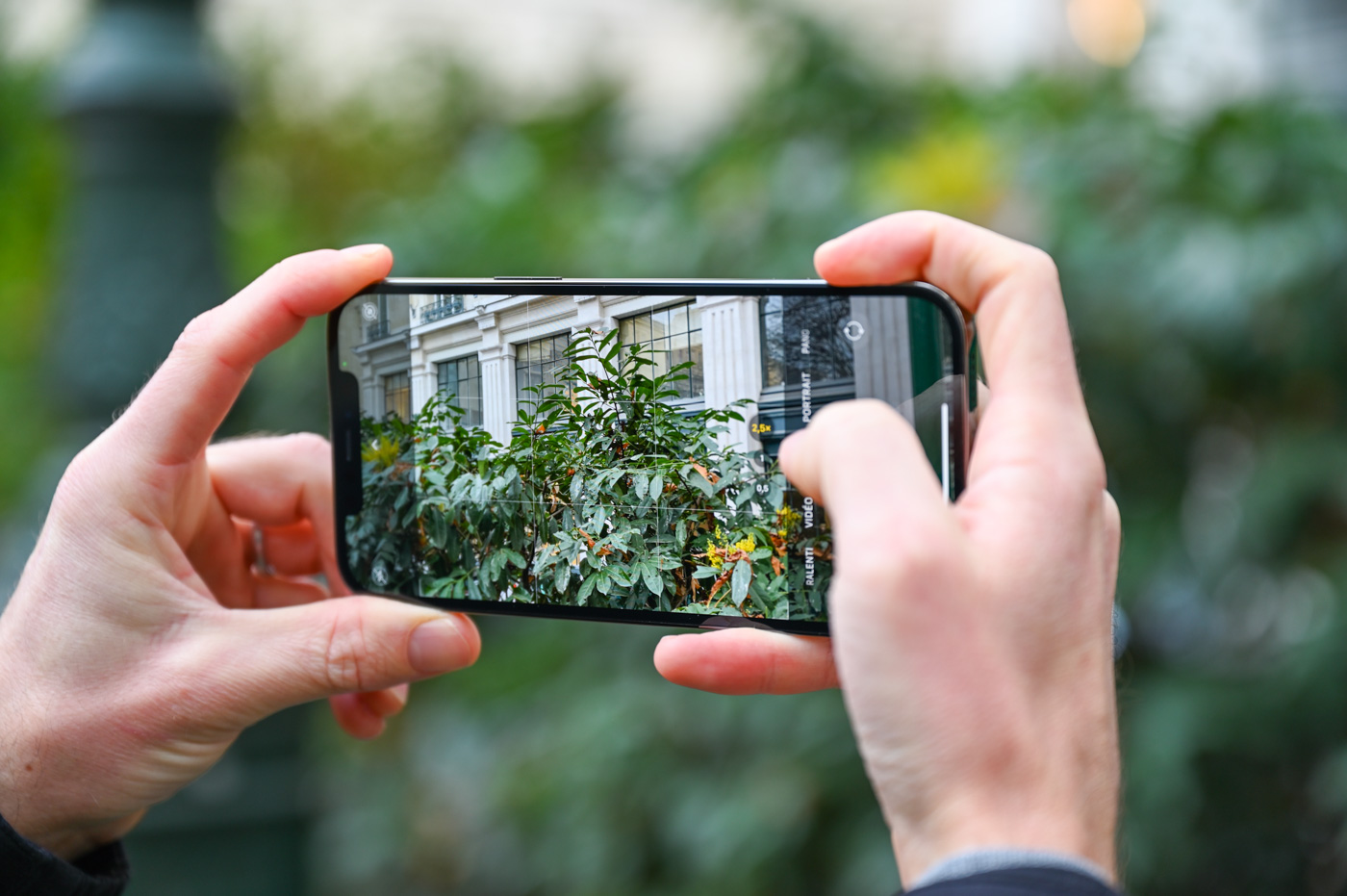 Rumeur les iPhone 13 Pro et 13 Pro Max bénéficieraient du même module