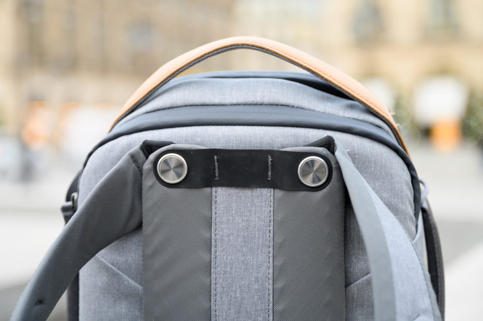 Phototrend Test Peak Design Everyday Backpack Zip