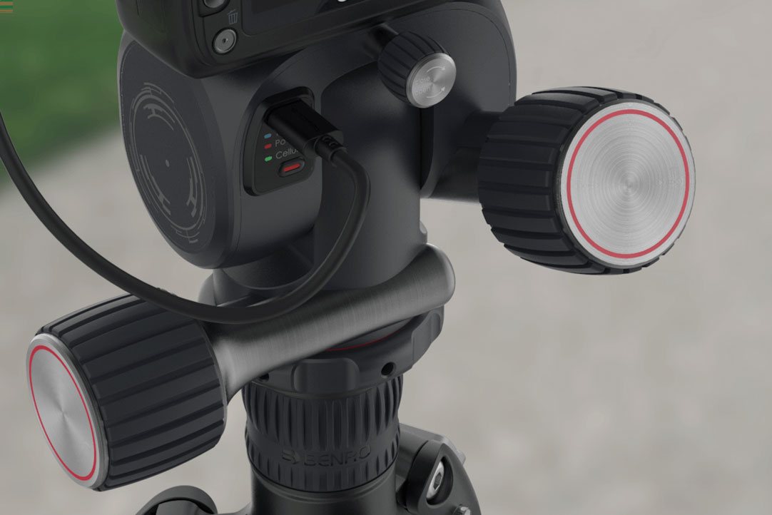 Benro rotule pour objectifs long - wh15 - Trépied photo et vidéo Benro rotule pour objectifs long - wh15 - Trépied photo et vidéo