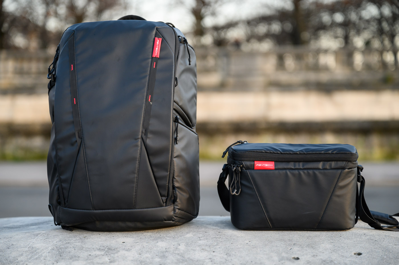 Test sac photo Pgytech OneMo Backpack 25 L