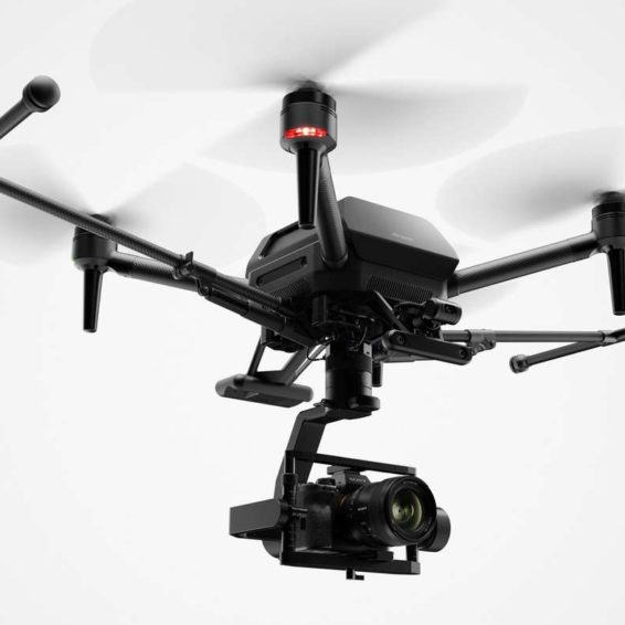 Sony Airpeak CES 2021