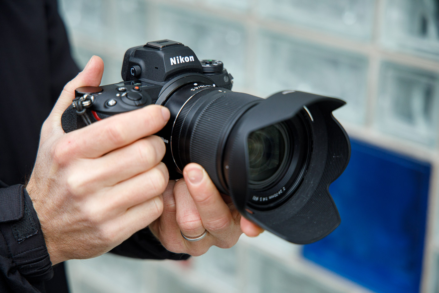 Meike MK-Z-AF Lot de 2 Anneaux intermédiaires pour appareils Photo Nikon Z 6 Z 7 Z 50 11 mm et 18 mm 