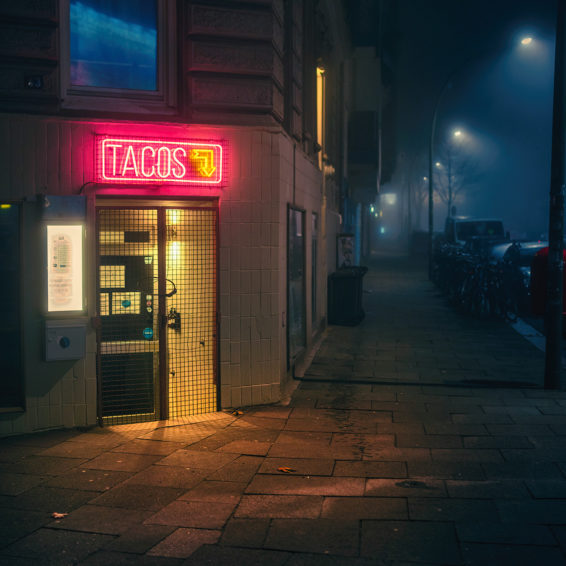 Mark Broyer What The Fog
