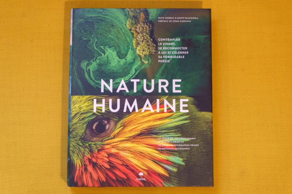 Skynd dig spørgeskema Fil Revue de livre : Nature Humaine, notre planète en alerte vue par 12  photographes de National Geographic