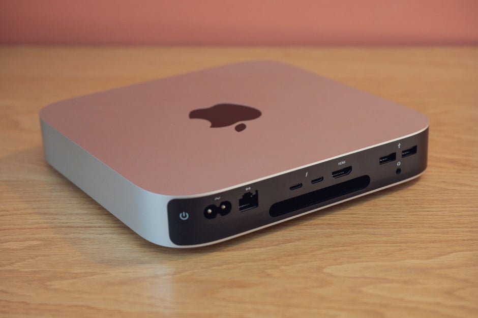 Pourquoi Apple a retiré le SuperDrive du Mac mini