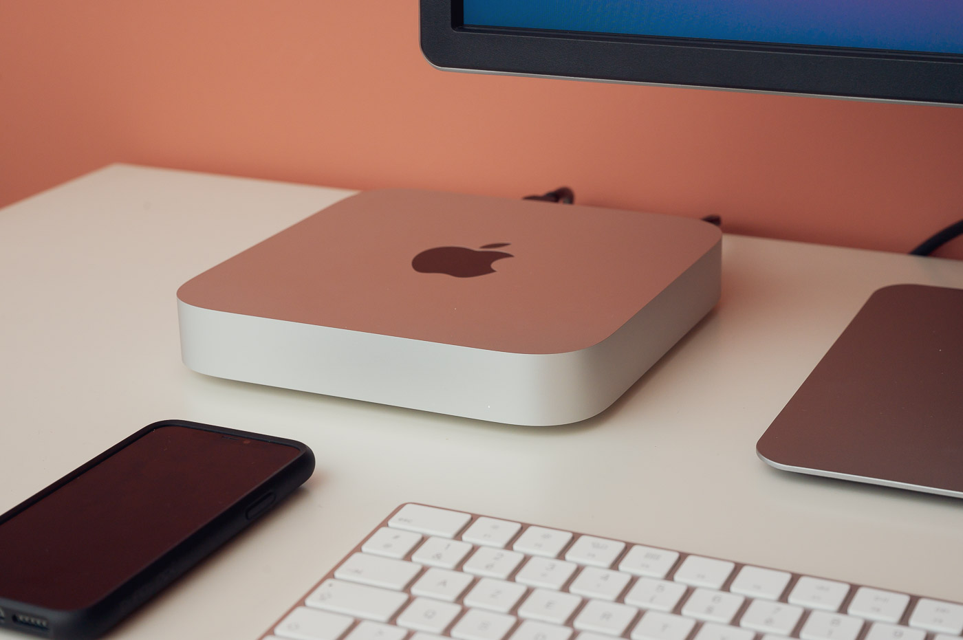 Test Apple Mac mini M1 : puissant, silencieux et plus abordable