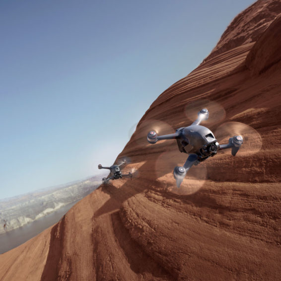 DJI FPV