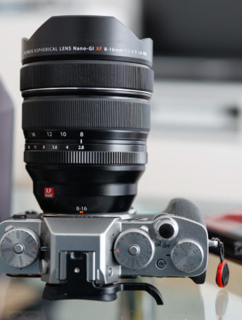 Phototrend Test Fujinon XF 8-16 mm f/2.8 R LM WR