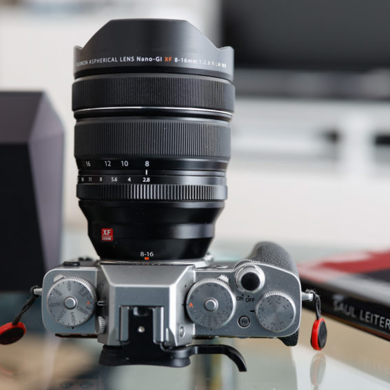 Phototrend Test Fujinon XF 8-16 mm f/2.8 R LM WR