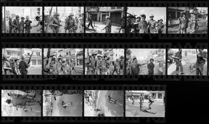 Le dessous des images : l'exécution de Saigon d'Eddie Adams