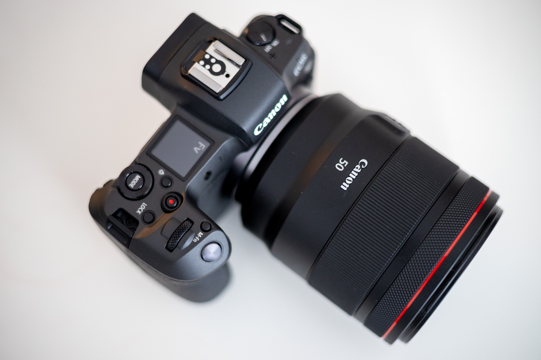 Test du Canon RF 50 mm f/1,2 L USM premier de la classe