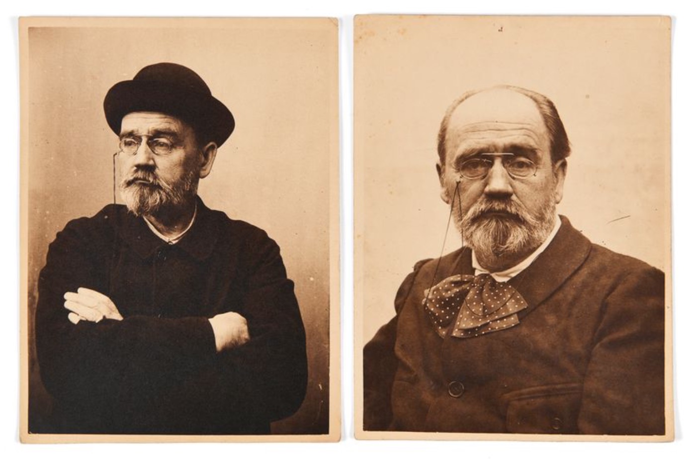 Emile Zola, sa passion méconnue pour la photographie