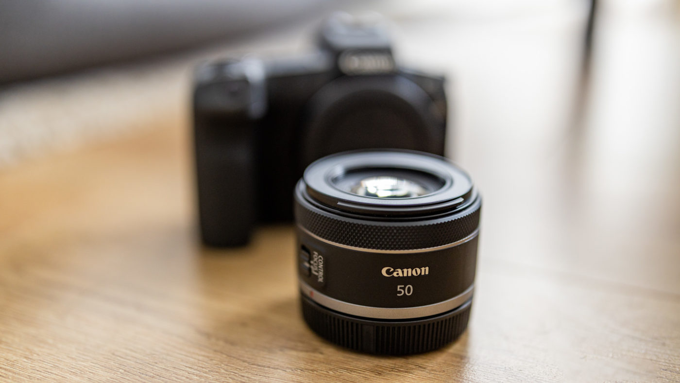Test du Canon RF 50 mm f/1,8 STM l’entrée de gamme revisitée