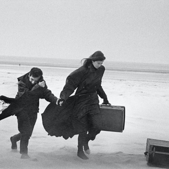 Azzedine Alaïa Peter Lindberg