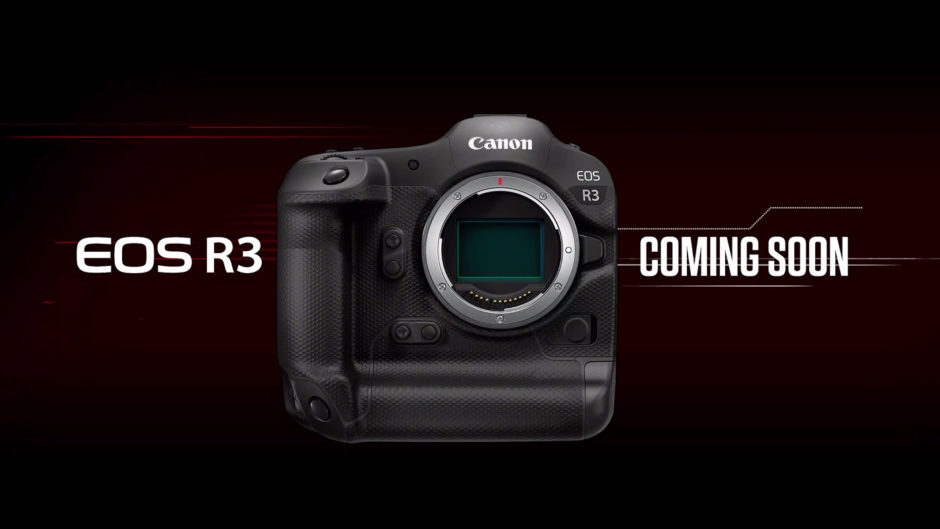 canon hybride r3