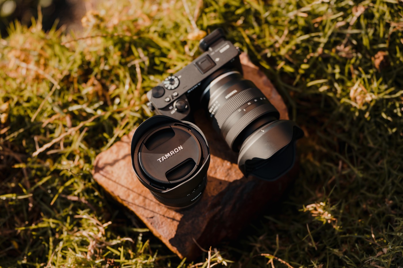 Tamron 1120 mm f/2,8 Di IIIA RXD nouvel ultra grandangle compact