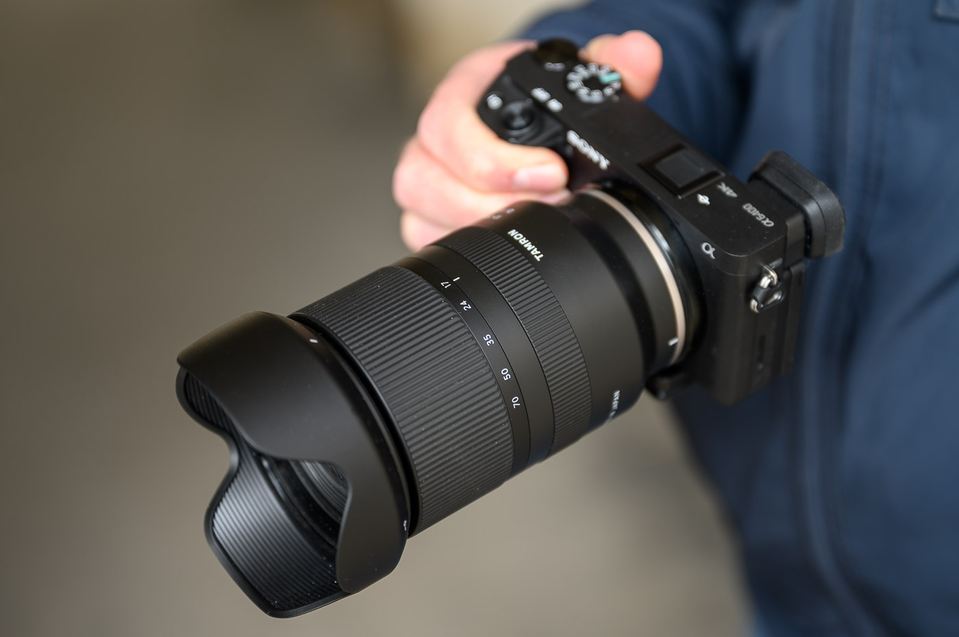 Test Tamron 1770 mm f/2,8 Di IIIA VC RXD Tamron à l'assaut du