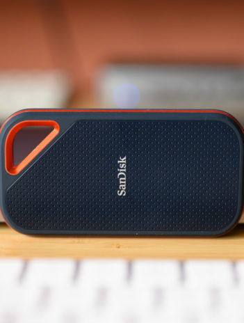 Phototrend Test SanDisk Extreme Pro Portable SSD