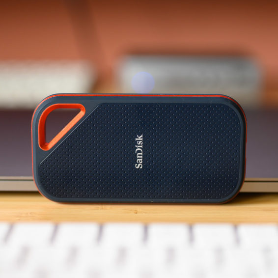Phototrend Test SanDisk Extreme Pro Portable SSD