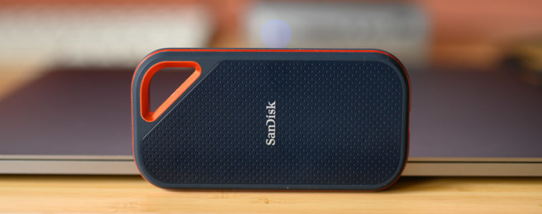 Phototrend Test SanDisk Extreme Pro Portable SSD