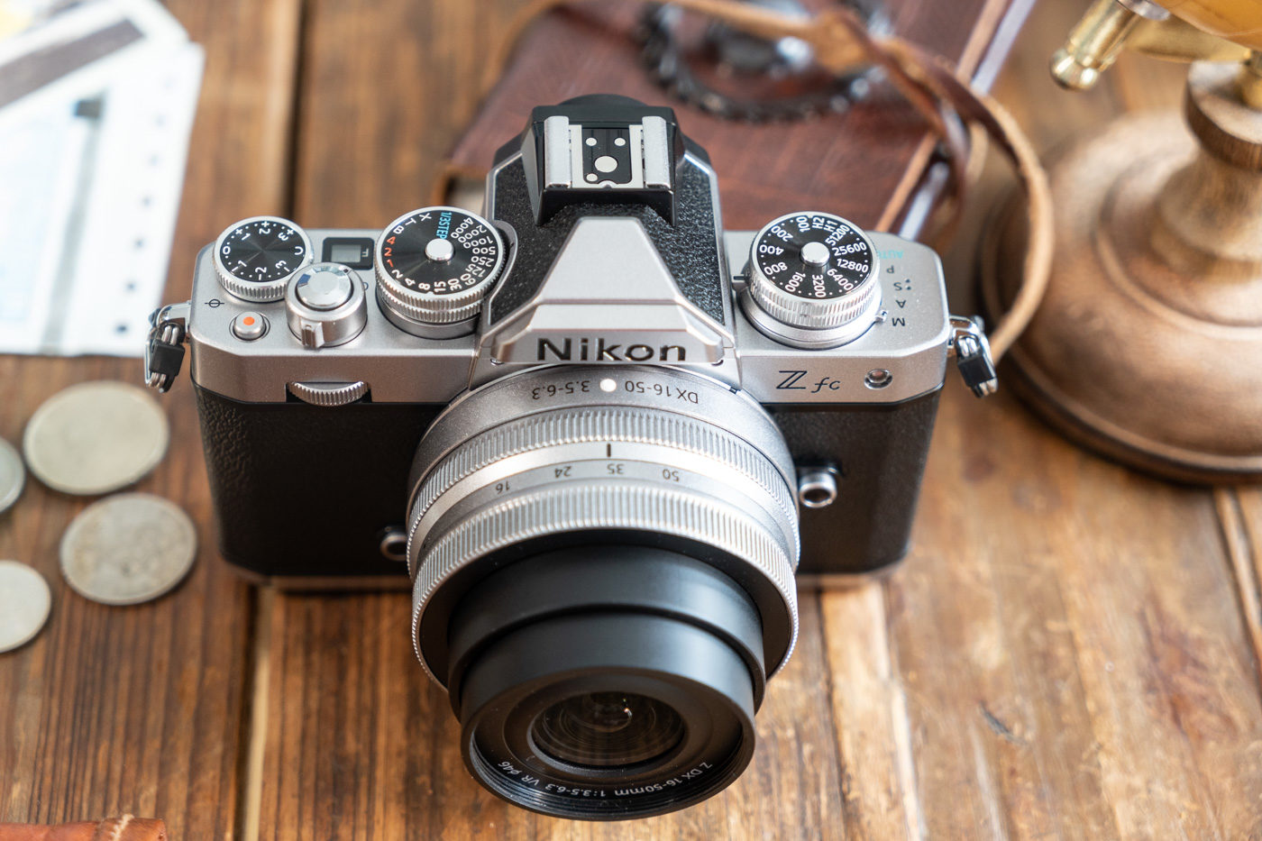 Nikon questions / réponses sur le D800 puis prise en main