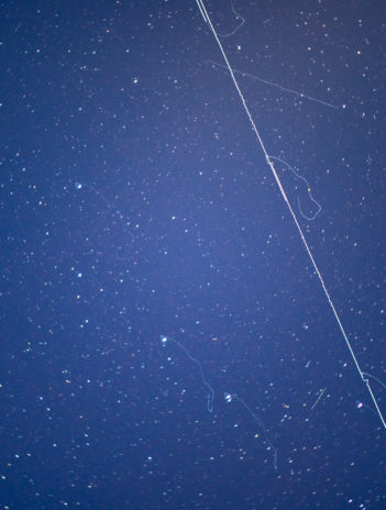 Starlink Astrophoto Jean-Nicolas Lehec