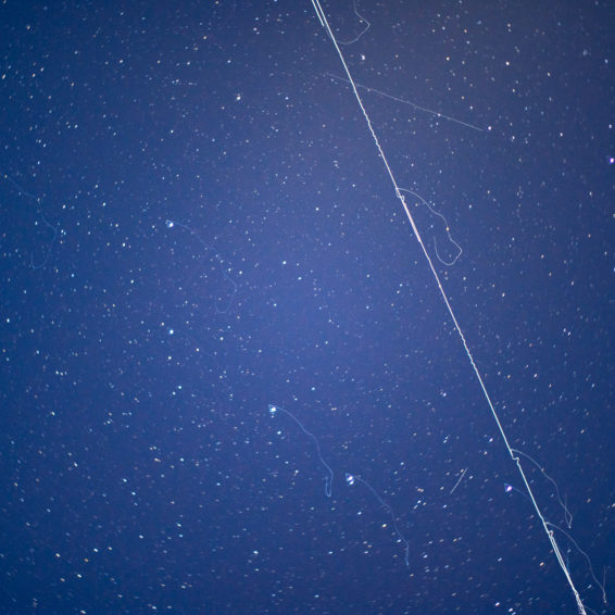 Starlink Astrophoto Jean-Nicolas Lehec