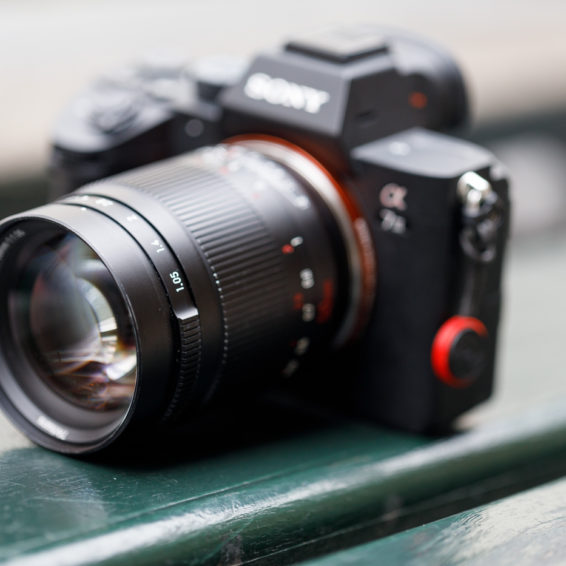 Phototrend Test 7artisans 50 mm f/1,05