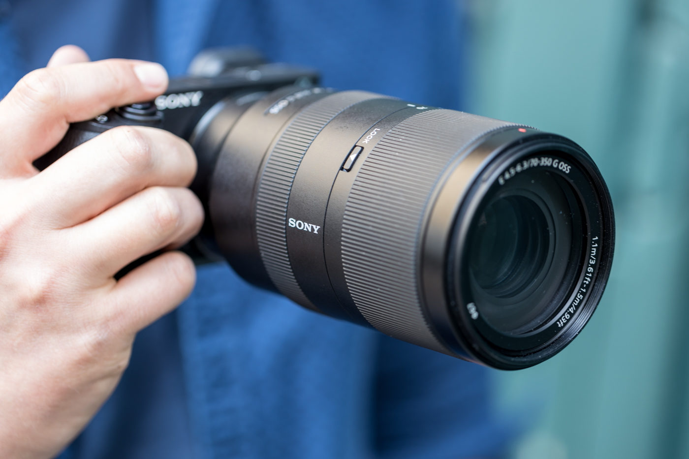 Test Sony E 70350 mm f/4,56,3 G OSS très bon téléobjectif à longue portée pour les hybrides