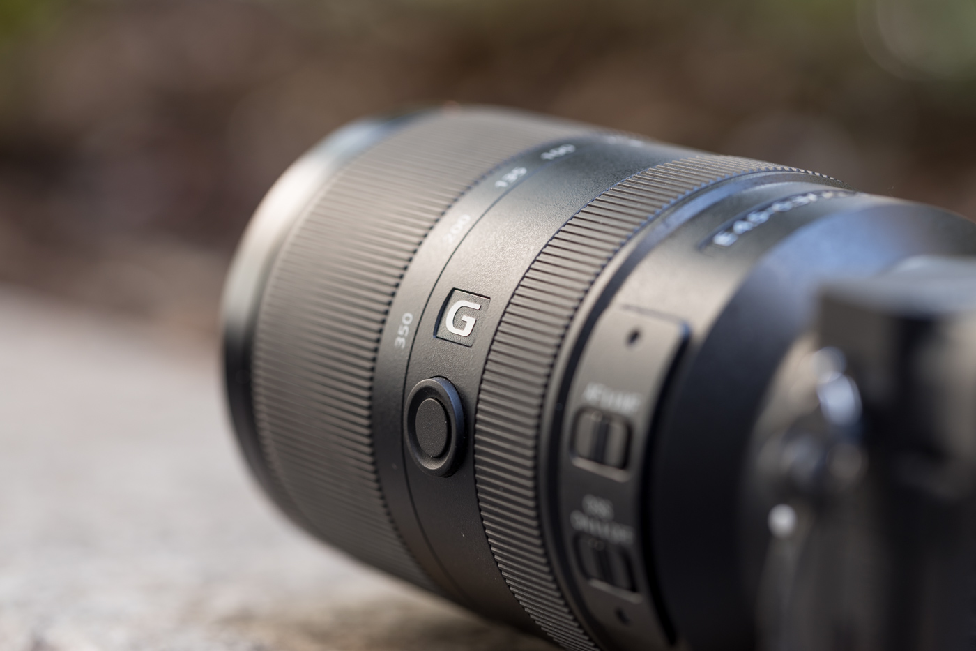 Test Sony E 70-350 mm f/4,5-6,3 G OSS : très bon téléobjectif à longue ...