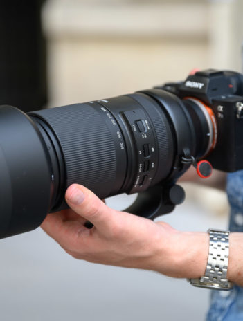 Test Tamron 150-500 mm f/5-6,7 Di III VC VXD