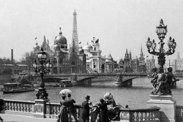 Paris 1900 une Belle Époque
