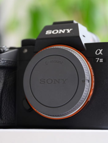 Black Friday Sony A7 III