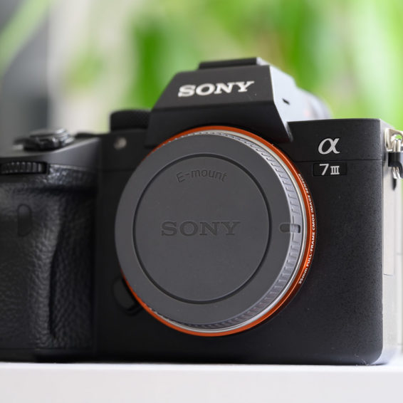 Black Friday Sony A7 III