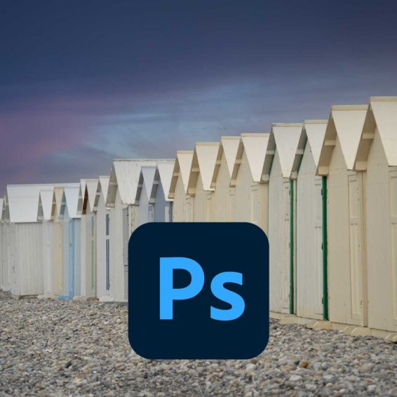 Photoshop remplacement de ciel