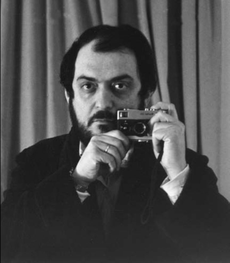 Stanley Kubrick photographe