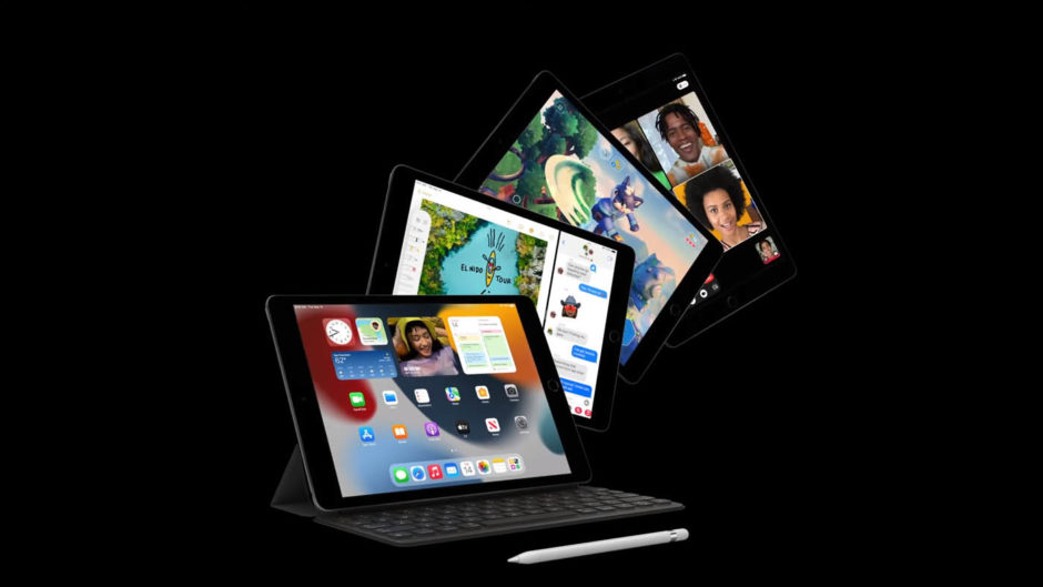iPad 9e génération, iPad mini (enfin) remis au goût du jour et iPadOS 15