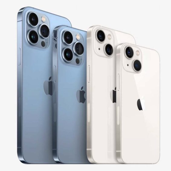 iPhone 13