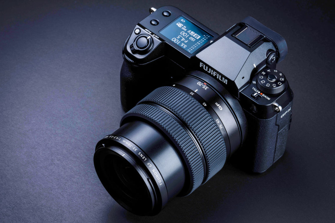 Fujifilm Fujinon GF 35-70mm F4.5-5.6 WR : meilleur prix - Les Numériques