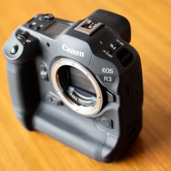 Canon EOS R3