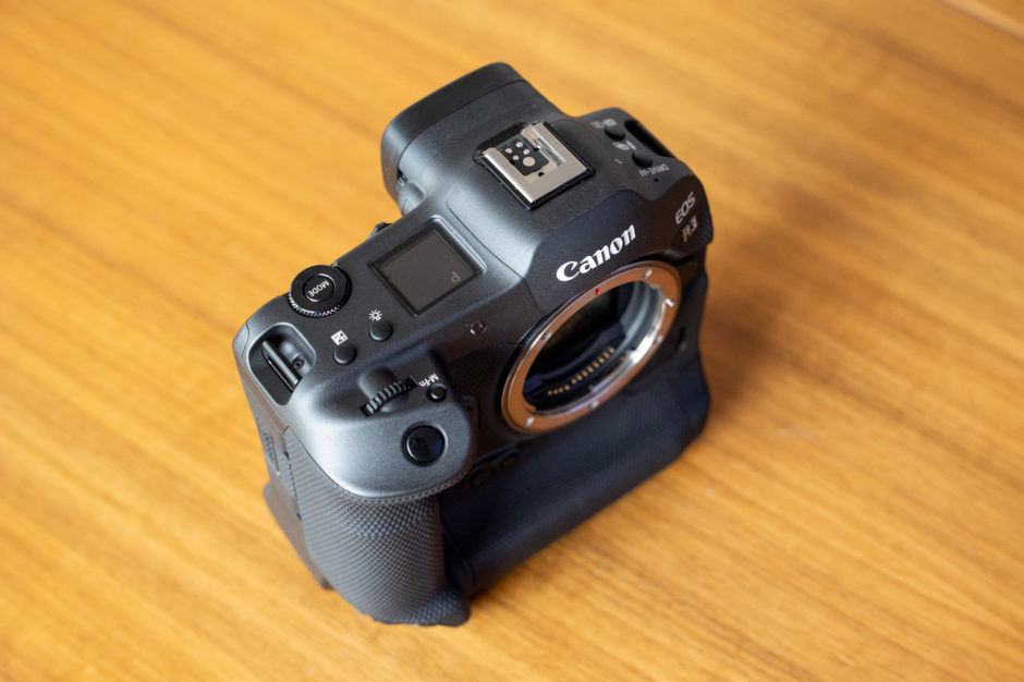 Canon EOS R3 - Appareils photo hybrides professionnels - Canon Belgique